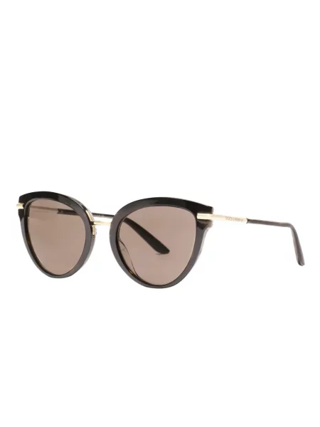 Ochelari de soare Dolce & Gabbana Eyewear negru