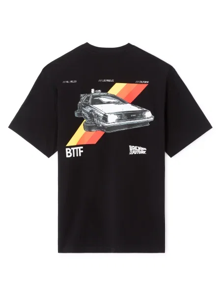 Tricou Celio negru