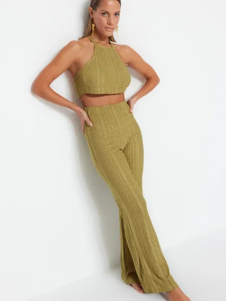 Dzianinowa bluzka Trendyol