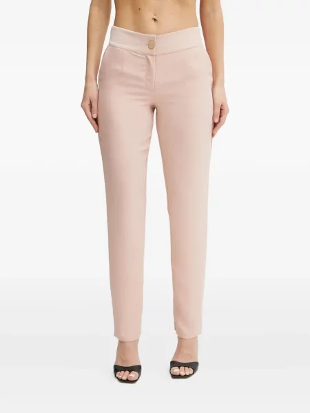 Pantaloni Guess roz