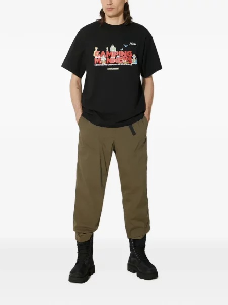 Tricou Nanga negru