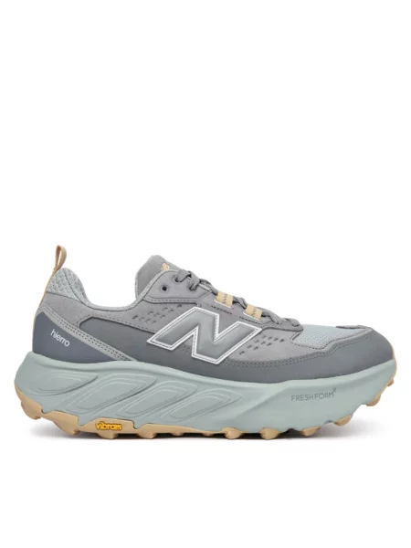 New Balance Bakancs Fresh Foam X Hierro Trek szürke