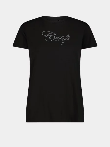 Спортивна футболка CMP чорний