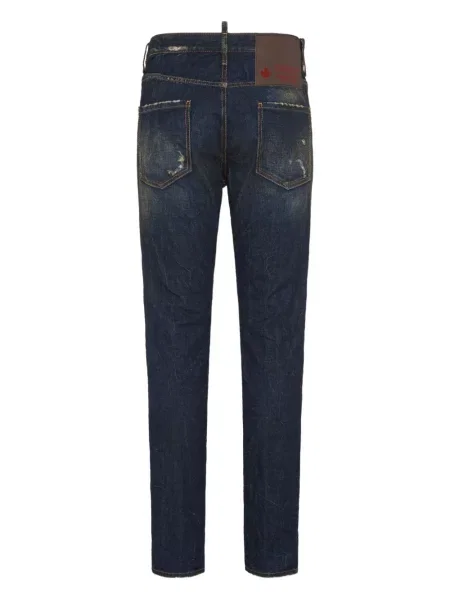 Blugi Dsquared2 albastru