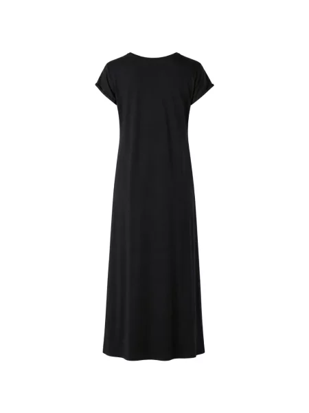 Rochie maxi Anonym Apparel negru