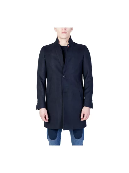 Płaszcz Mulish czarny