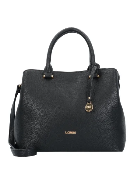 L.CREDI Poșete Maxima' negru