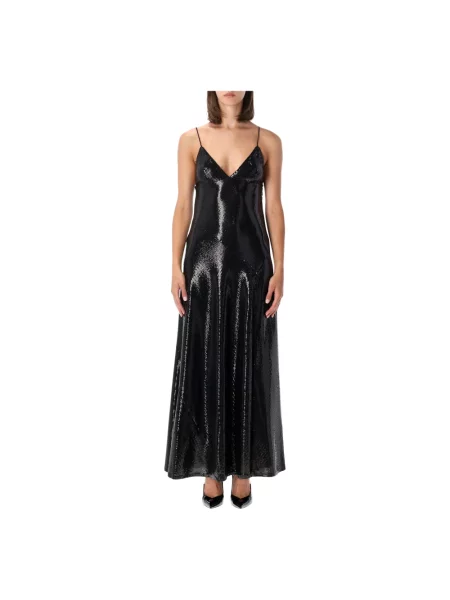 Sukienka Alberta Ferretti czarna