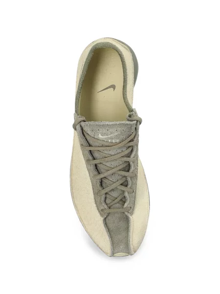 Hanorac cu glugă Nike cu autograf cu șireturi din dantelă negru