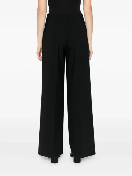 Pantaloni Aspesi negru