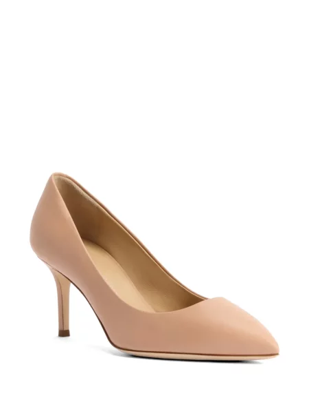 Pantofi cu toc Giuseppe Zanotti din piele