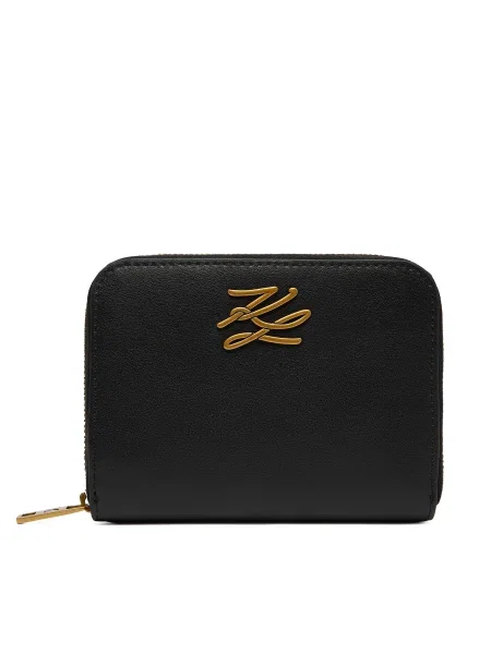 Karl Lagerfeld Portofel negru