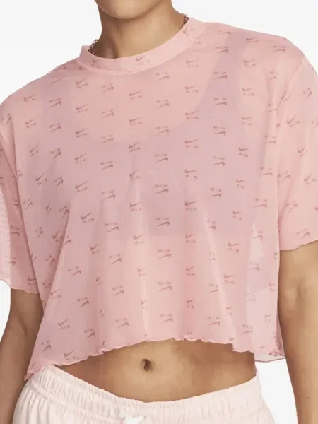 Trčanje kratke hlače za performanse Nike od flisa bijela