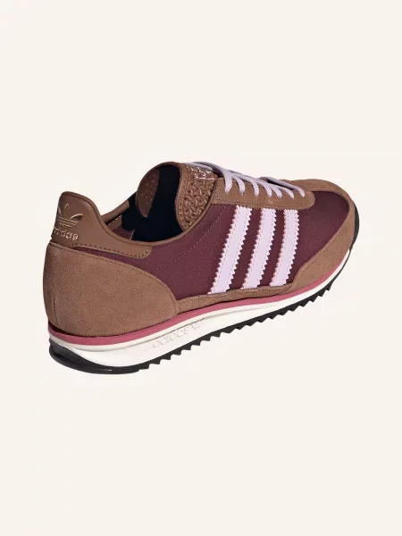 Sneakersy adidas červené