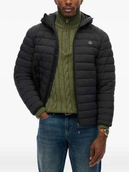 Kurtka Superdry czarna