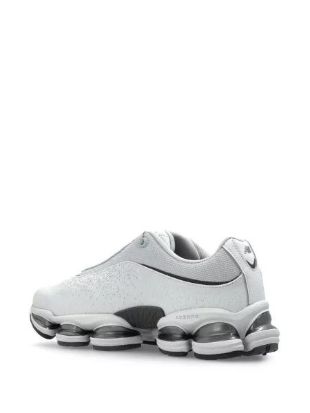 Mrežaste tenisice New Balance siva