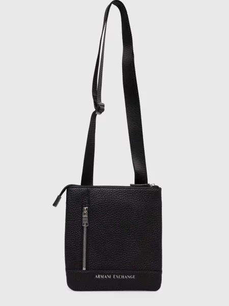 Сумка Armani Exchange чорний