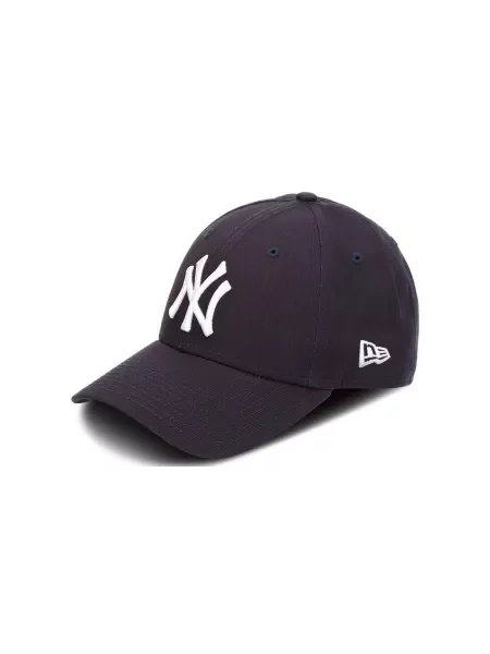 Czapka z daszkiem New Era niebieska
