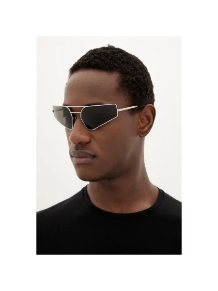 Rick Owens DRKSHDW okulary przeciwsłoneczne czarny