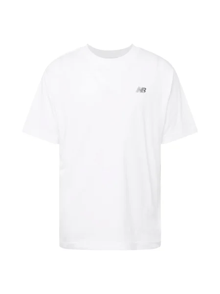 New balance Tricou Essentials gri alb