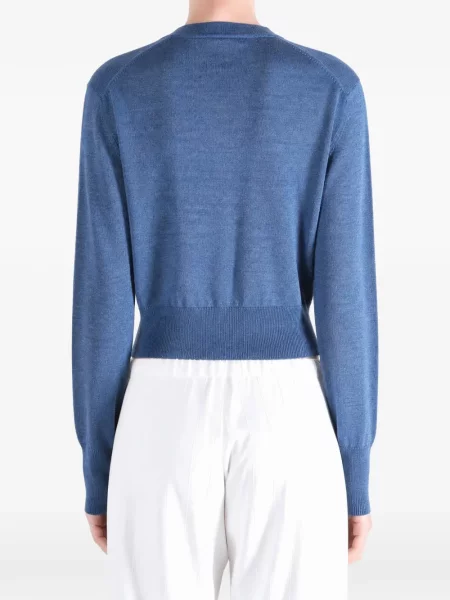 Cardigan Vivienne Westwood albastru
