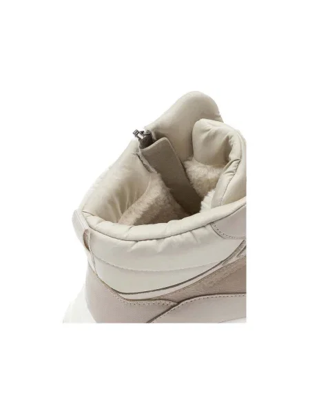 Pantofi Crosby bej