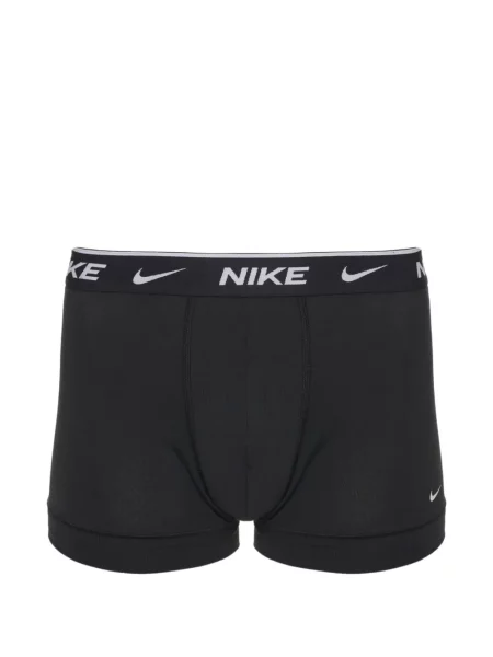 Boxeri Nike cu autograf alb