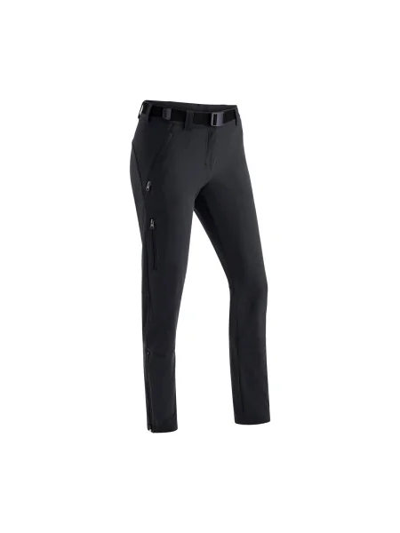 Pantaloni Maier Sports negru
