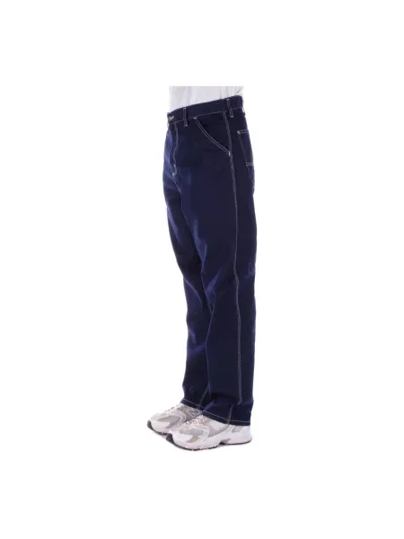 Carhartt WIP jeansy Simple Pant czarne