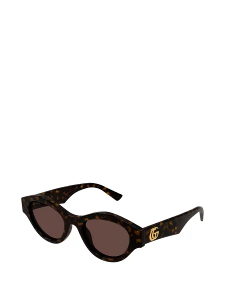 Ochelari de soare Gucci Eyewear maro