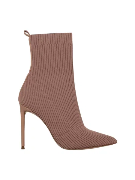 Botki Steve Madden różowe