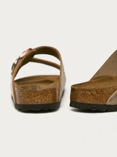 Birkenstock Papucs Arizona Bs Barna