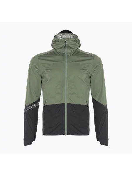 Kurtka softshell CMF Zip Hood zielona