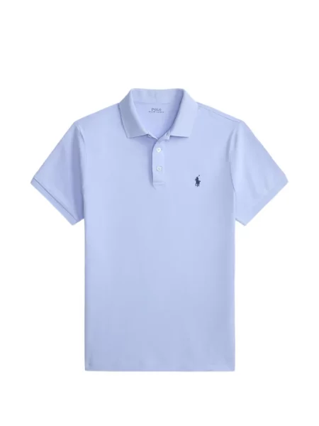 Gulerat șosete Polo Ralph Lauren de lână cu dungi negru