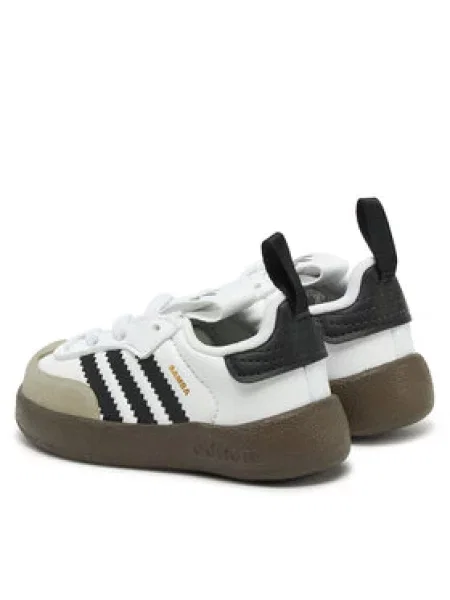 Sneakersy adidas bílé