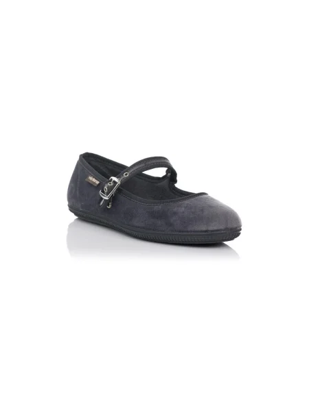 Pantofi Victoria gri