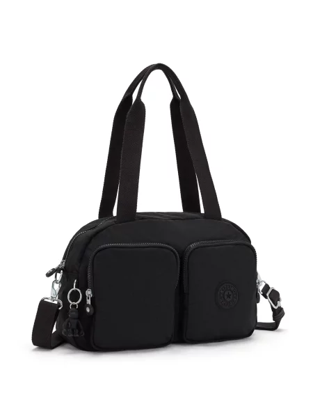 KIPLING Geantă de umăr Defea' negru