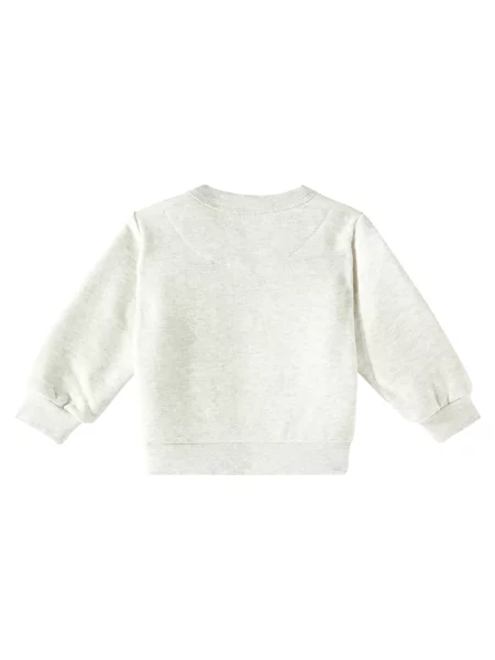 Φούτερ Tinycottons γκρι