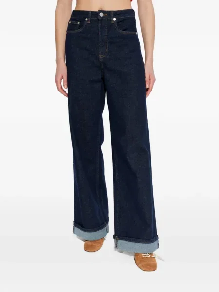 Blugi Gestuz albastru