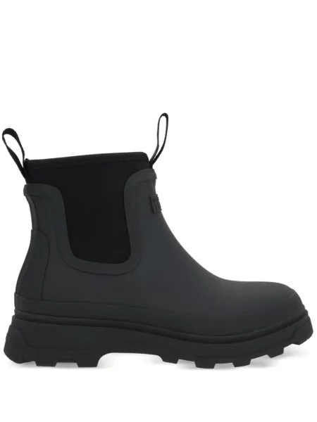 Botine Tretorn cu autograf negru