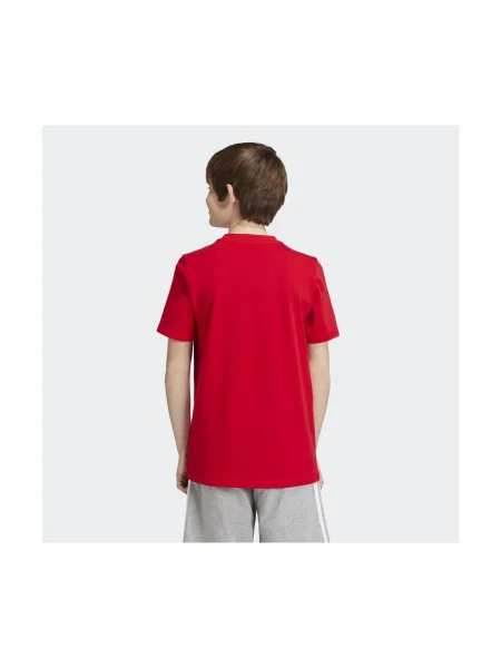 Tricou copii Adidas roșu