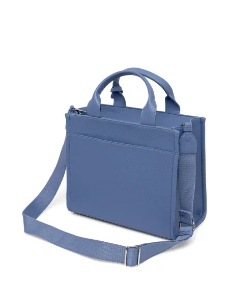 Pandantiv Dkny cu autograf albastru