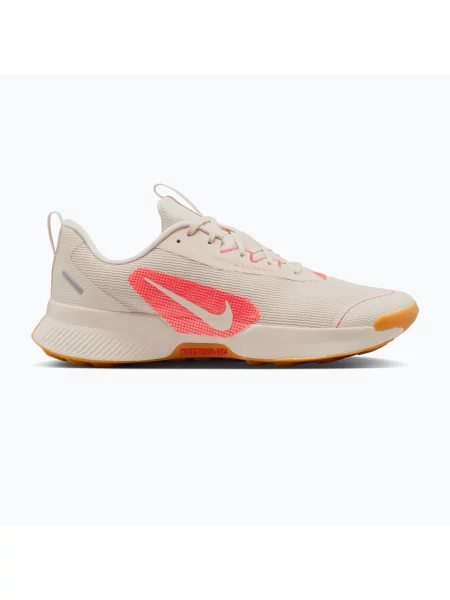 Încălțăminte de alergare pentru bărbați Nike Juniper Trail 3 light orewood brn/light crimson/light orewood brn