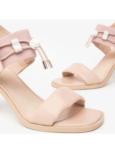 Pantofi Nerogiardini roz