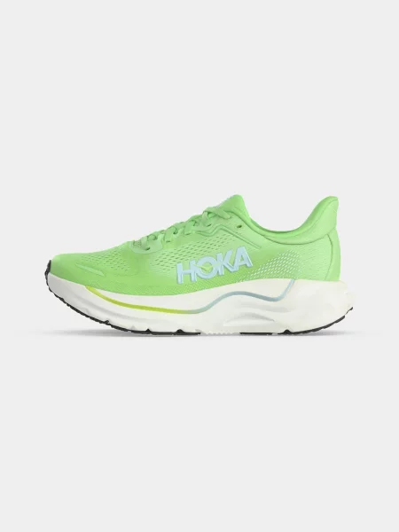 Sneakerși Hoka gri