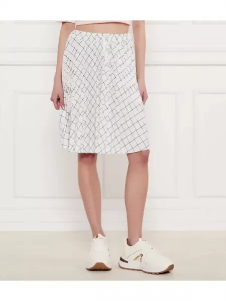 Marc Cain Fustă alb