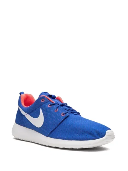 Sneakersy Nike Roshe niebieskie