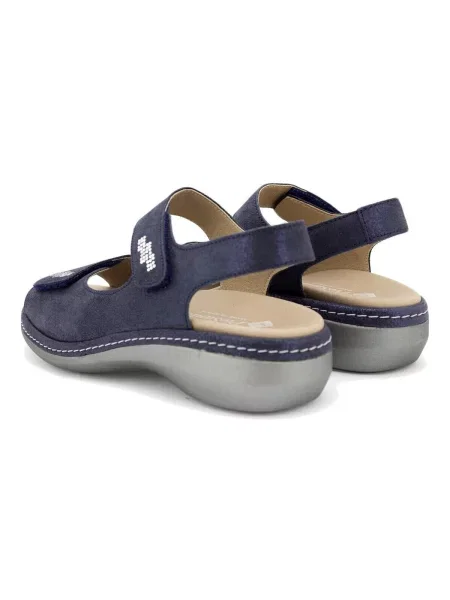 Pantofi Piesanto albastru
