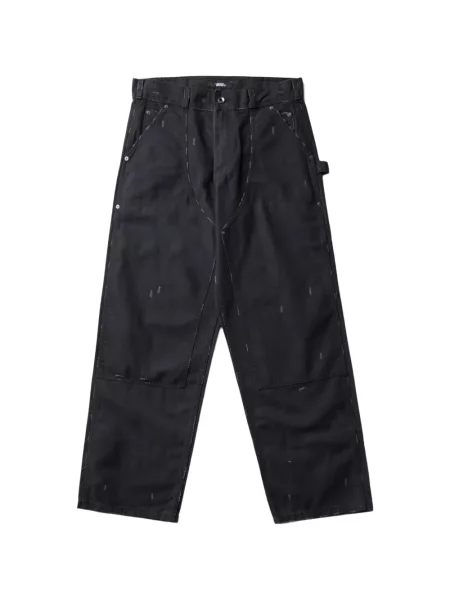 Pantaloni Vans negru