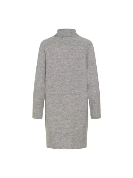 Sweter Kaffe szary
